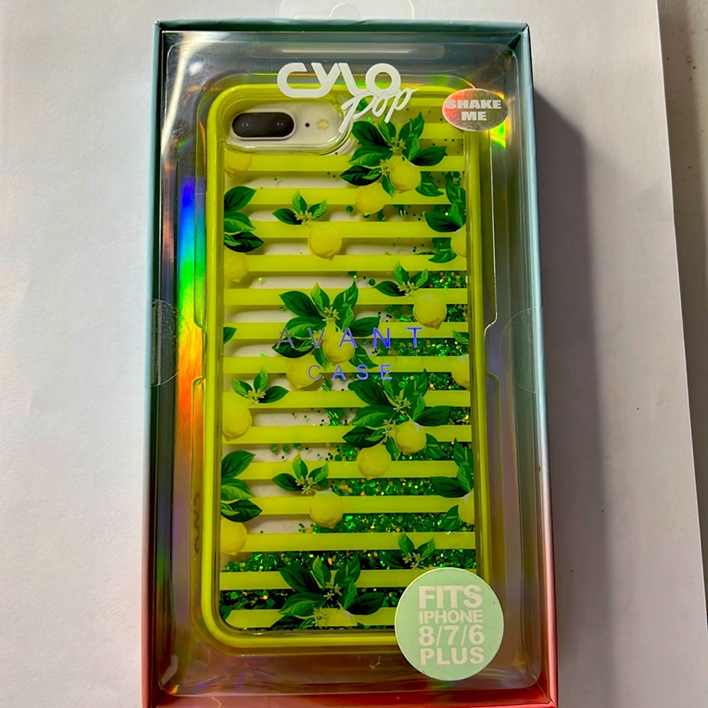 Avant- IPhone Case Fits iPhone 6/7/8 Plus